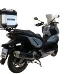 Baúl GPR Tech para SYM ADX 300 2024-2026