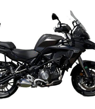 Baúl GPR Tech para Benelli Trk 502 2017-2020