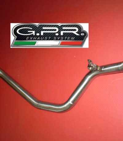 Decatalizador GPR para Honda Nc 700 X - S Dct 2012-2018