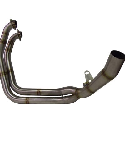 Decatalizador GPR para Husqvarna Nuda 900 - Nuda 900 R 2012-2013