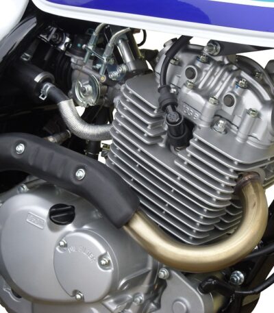Decatalizador GPR para Suzuki Rv 125 Van Van 2003-2017