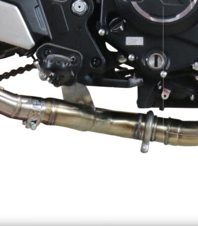 Decatalizador GPR para Cf Moto 700 CL-X Heritage 2022-2024