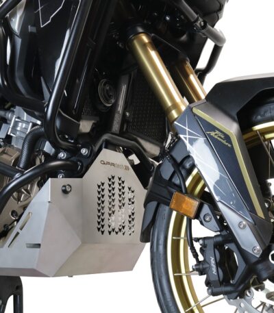 Cubrecárter GPR Tech para Honda Crf 1100 L Africa Twin 2020-2024