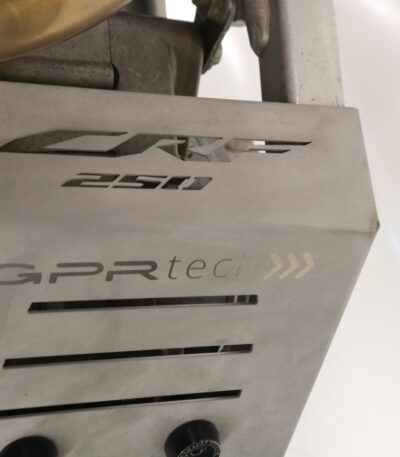 Cubrecárter GPR Tech para Benelli Trk 502 X 2017-2020