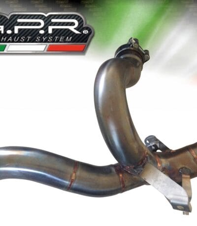 Decatalizador GPR para Ducati Multistrada 1260 2018-2020
