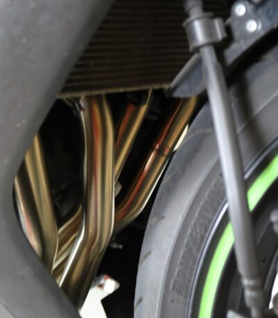 Decatalizador GPR para Kawasaki Ninja 1000 Sx 2020
