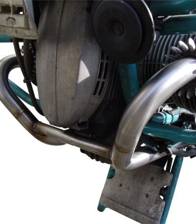 Decatalizador GPR para Bmw R 80 Gs 1980-1987