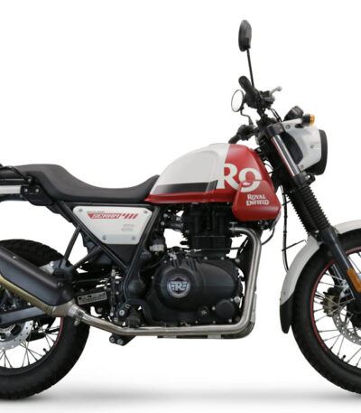 Decatalizador GPR para Royal Enfield Himalayan 410 2021-2024