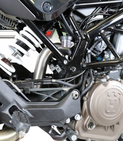 Decatalizador GPR para Husqvarna Svartpilen 401 2018-2019
