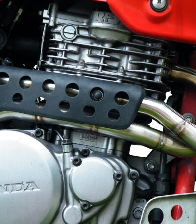 Decatalizador GPR para Honda Dominator Nx 650 1988-2001