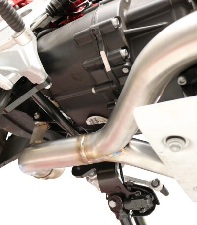 Decatalizador GPR para Moto Guzzi V85 TT 2019-2020