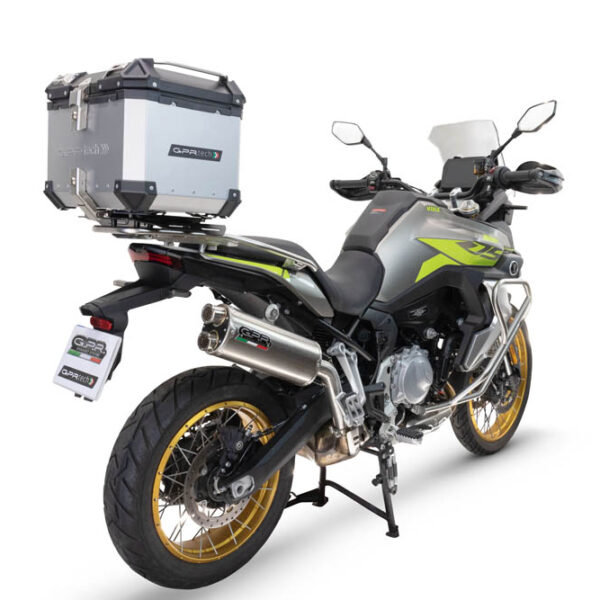 Baúl GPR Tech para Voge 900DSX 2024-2025