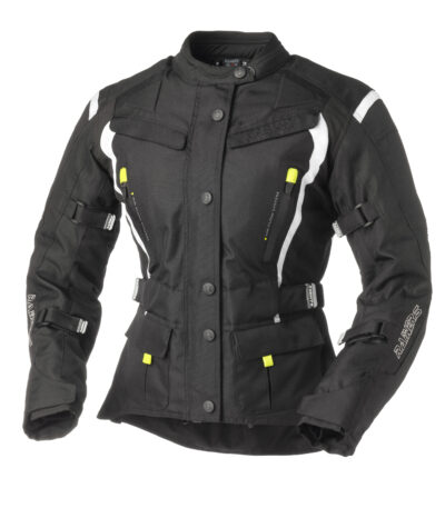 Chaqueta Invierno Mujer Deisy Impermeable Rainers con forro térmico y protecciones CE.