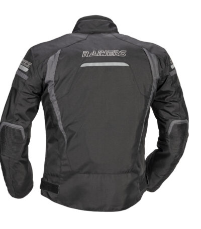 Chaqueta Invierno Track Impermeable Rainers con forro térmico desmontable y protecciones CE.