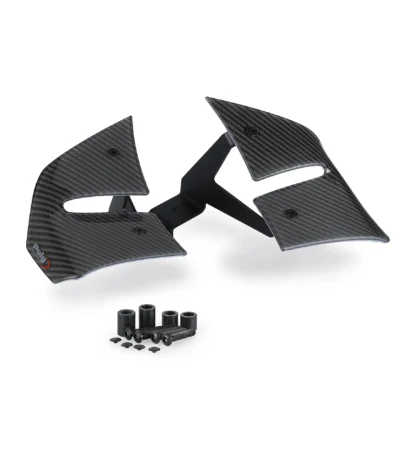 Alerones D12 Puig para Yamaha MT-07/MT-07 Y-AMT