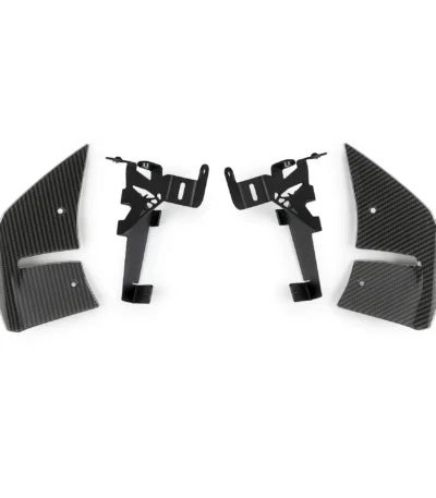 Alerones D12 Puig para Honda CB750 Hornet