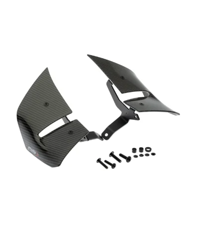 Alerones D12 Puig para Kawasaki Z900/Z900SE