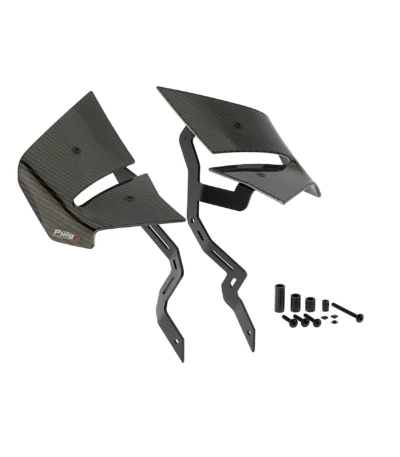 Alerones D12 Puig para Kawasaki Z650