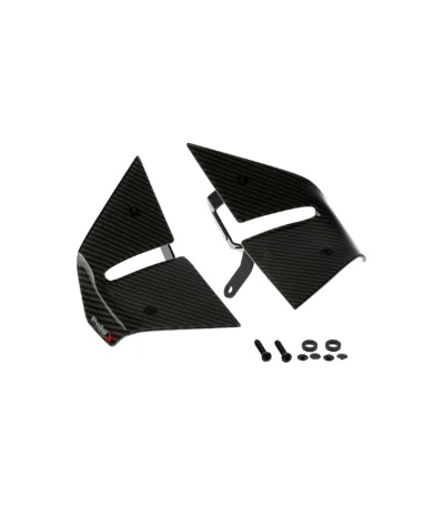 Alerones D12 Puig para Yamaha T-MAX