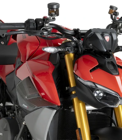 Alerones D12 Puig para Ducati Streetfighter V2