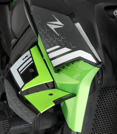 Alerones D12 Puig para Kawasaki Z900