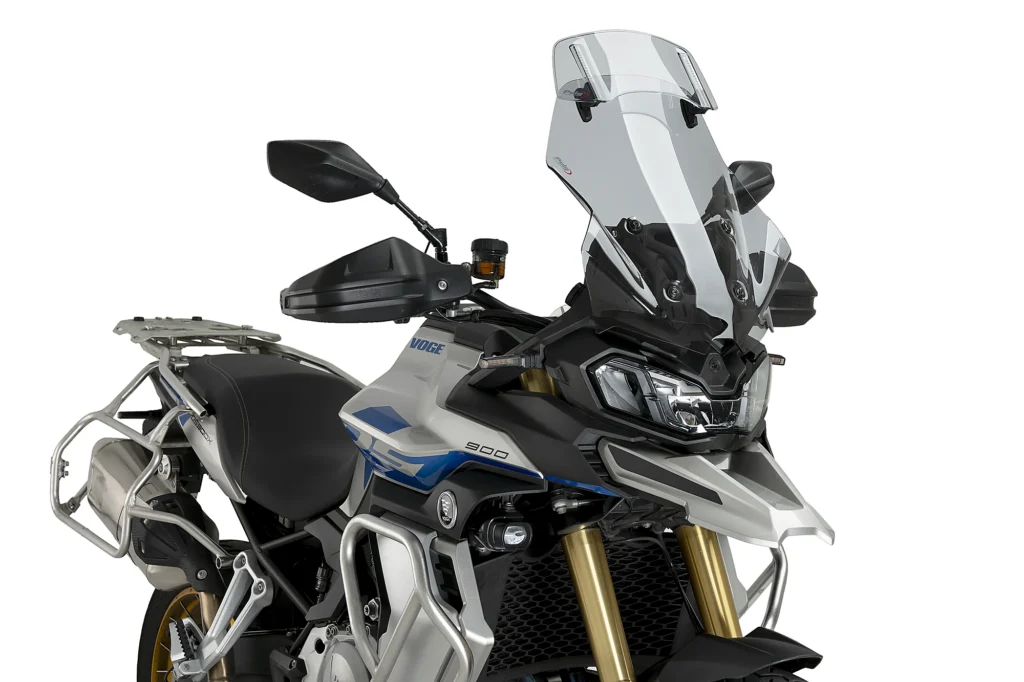 Cúpula Touring Con Visera Puig para Voge 900DSX