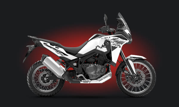 Honda Africa Twin 1100