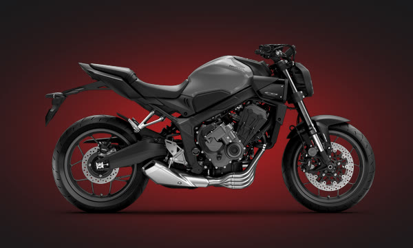 Honda CB650R