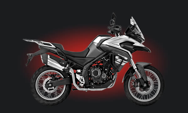 Voge 525DSX