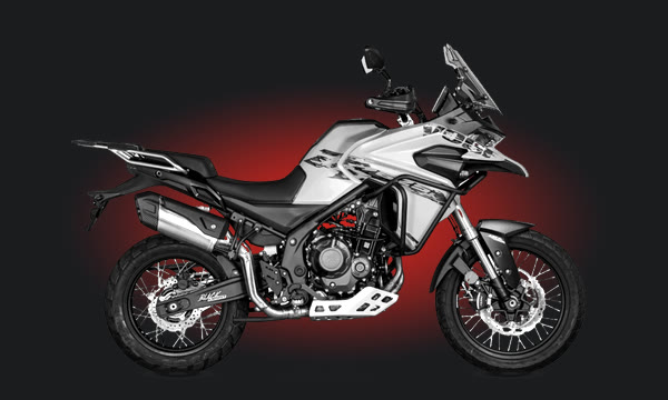 Voge 625DSX