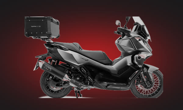 Voge SR 450 X