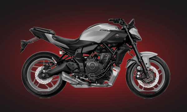 Yamaha MT-07