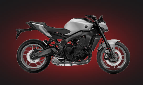 Yamaha MT-09