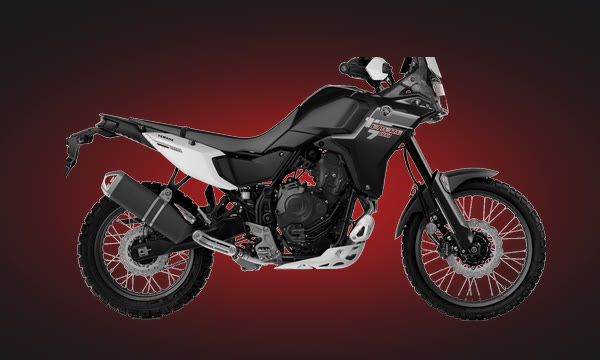 Yamaha Ténéré 700