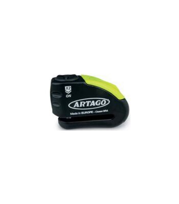 Antirrobo de disco con alarma Artago 30X Sensor