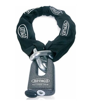 Cadena antirrobo Artago 69 DUO con mini U
