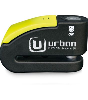 Antirrobo de disco con alarma Urban 999