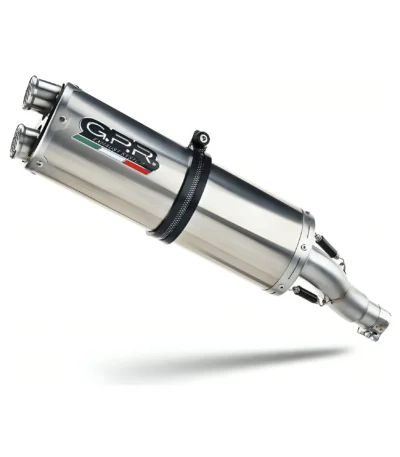 Escape GPR Dual Inox