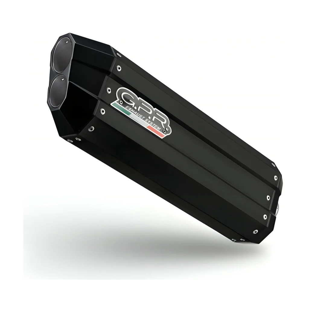Escape GPR Hyper Sonic Black Titanium
