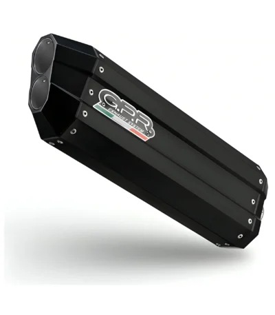 Escape GPR Hyper Sonic Black Titanium